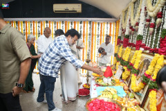 Chaitanya-Rao-Kranthi-Madhav-Sreeyas-Chitra-Purna-Naidu-Production-No-5-Movie-Opening-9