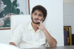 Jaikrishna-Ghattamaneni-At-Srinivasamangapuram-Interview-17