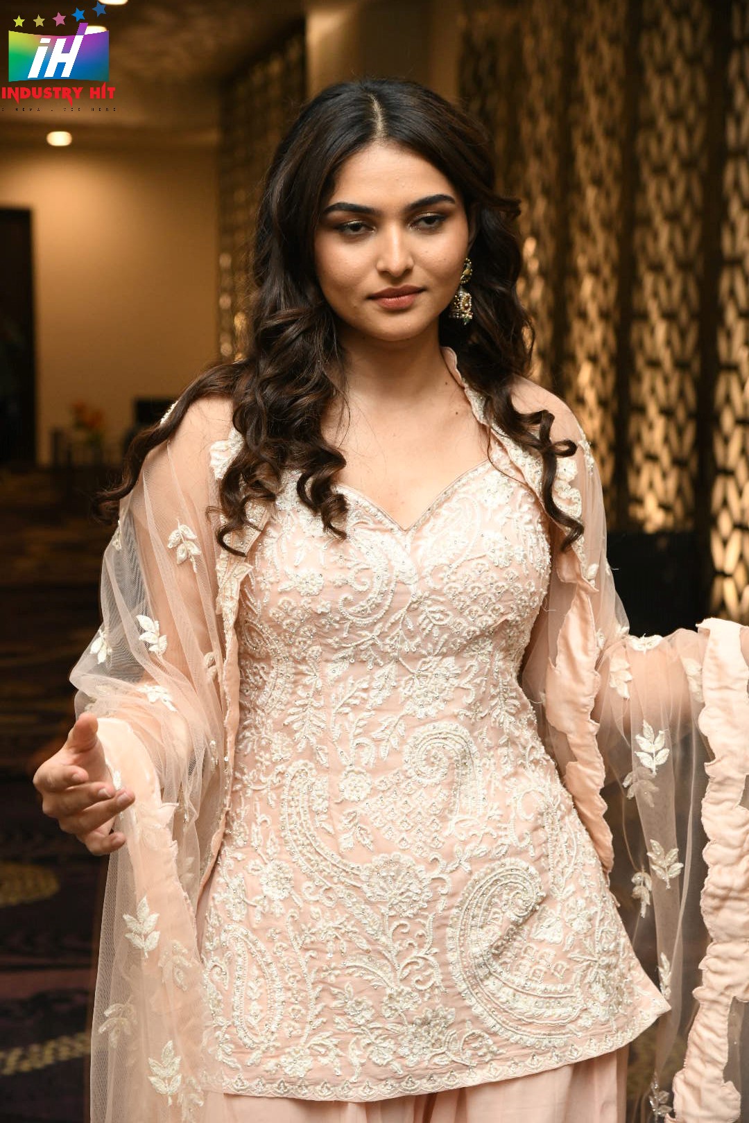 Kayadu-Lohar-Stills-@-Return-Of-The-Dragon-Pre-Release-Event-17