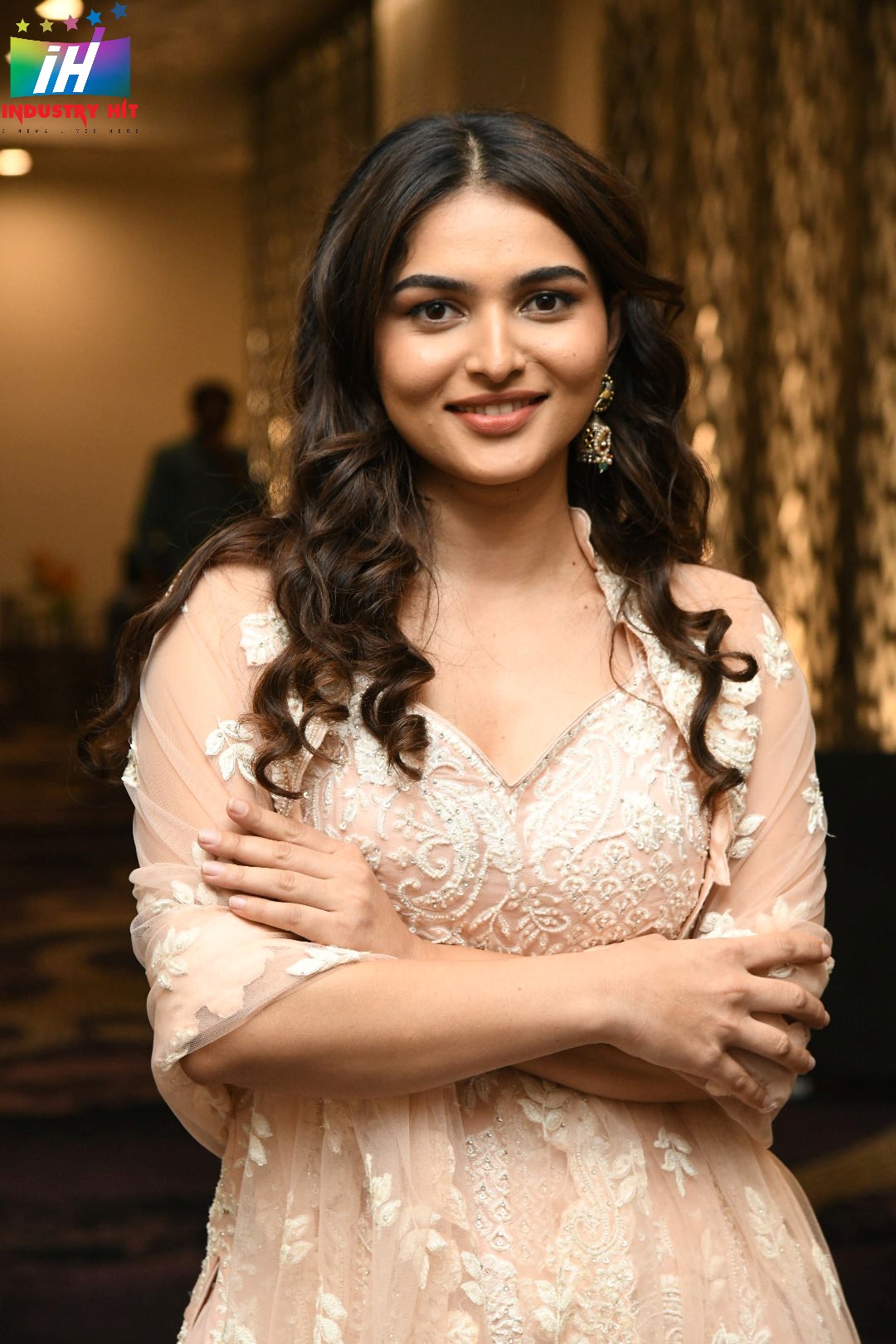 Kayadu-Lohar-Stills-@-Return-Of-The-Dragon-Pre-Release-Event-18