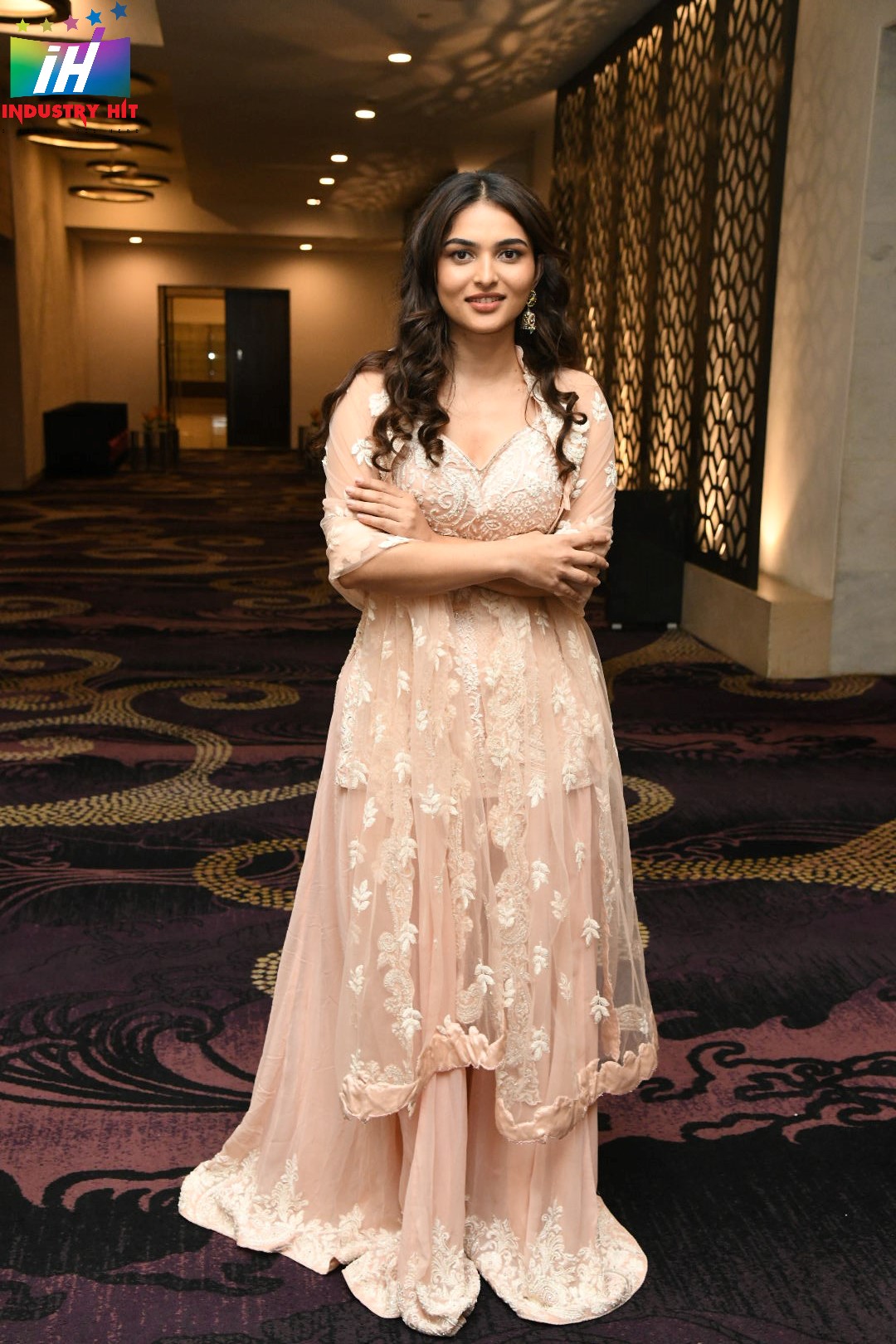 Kayadu-Lohar-Stills-@-Return-Of-The-Dragon-Pre-Release-Event-19