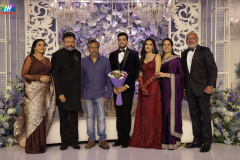 Kalidas-Jayaram-Tarini-Kalingarayar-Wedding-Reception-14