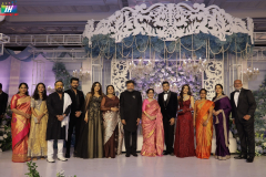 Kalidas-Jayaram-Tarini-Kalingarayar-Wedding-Reception-77