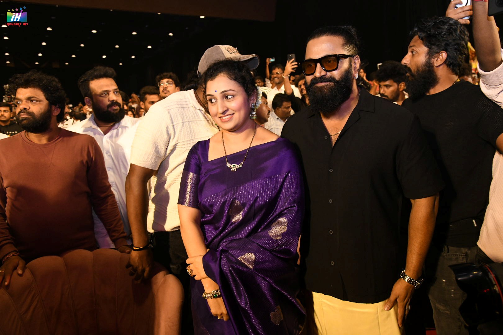 Kantara-Chapter-1-Grand-Pre-release-Event-At-Hyderabad-14