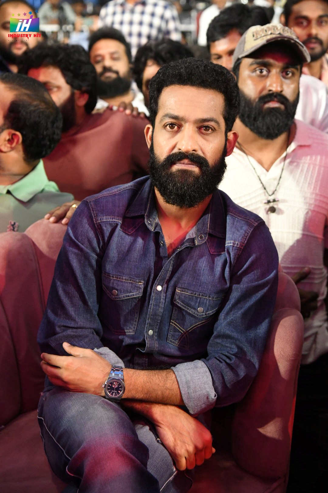 Kantara-Chapter-1-Grand-Pre-release-Event-At-Hyderabad-17