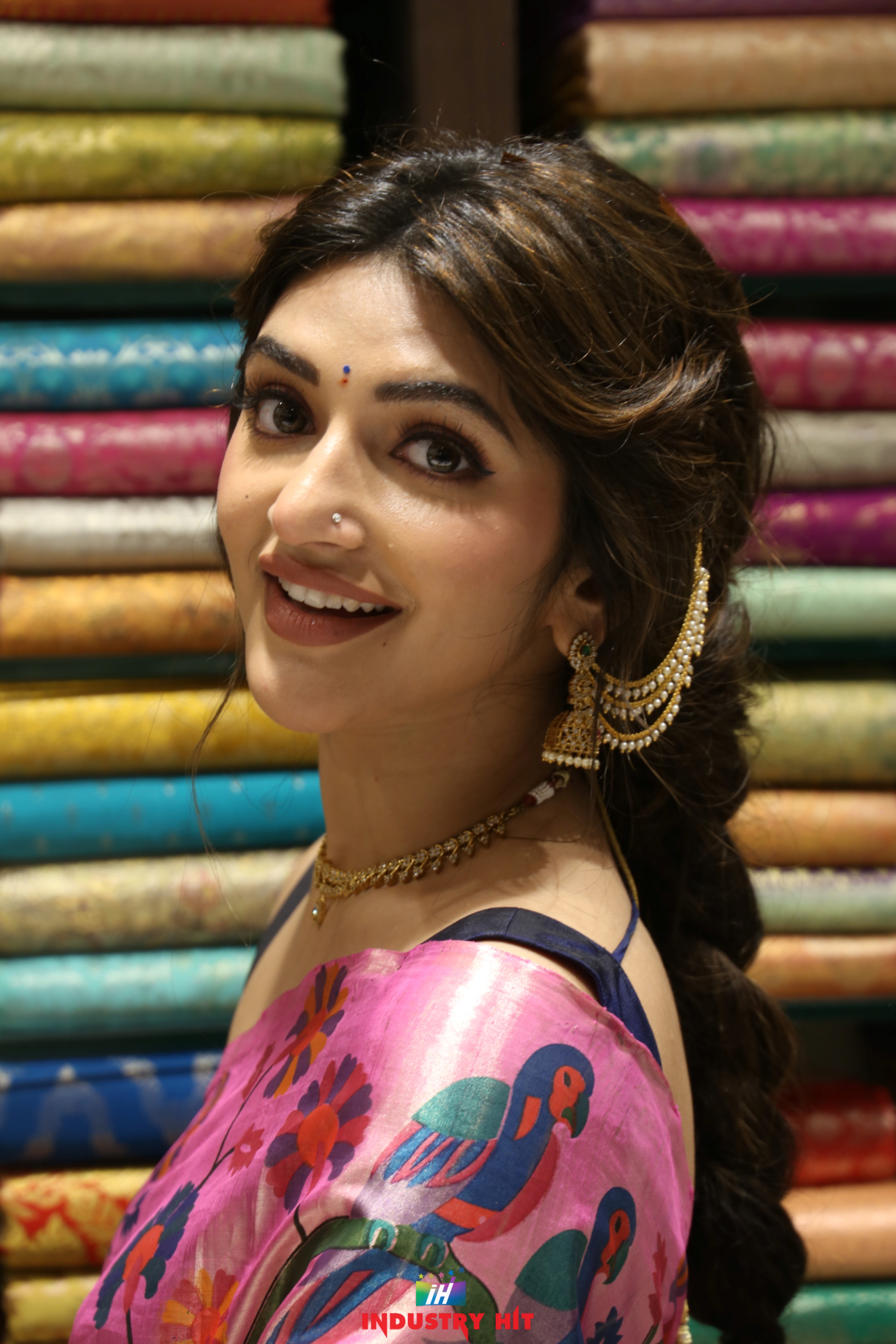 MAANGALYA-Shopping-Mall-Grand-Launch-by-Actress-Sreeleela-7