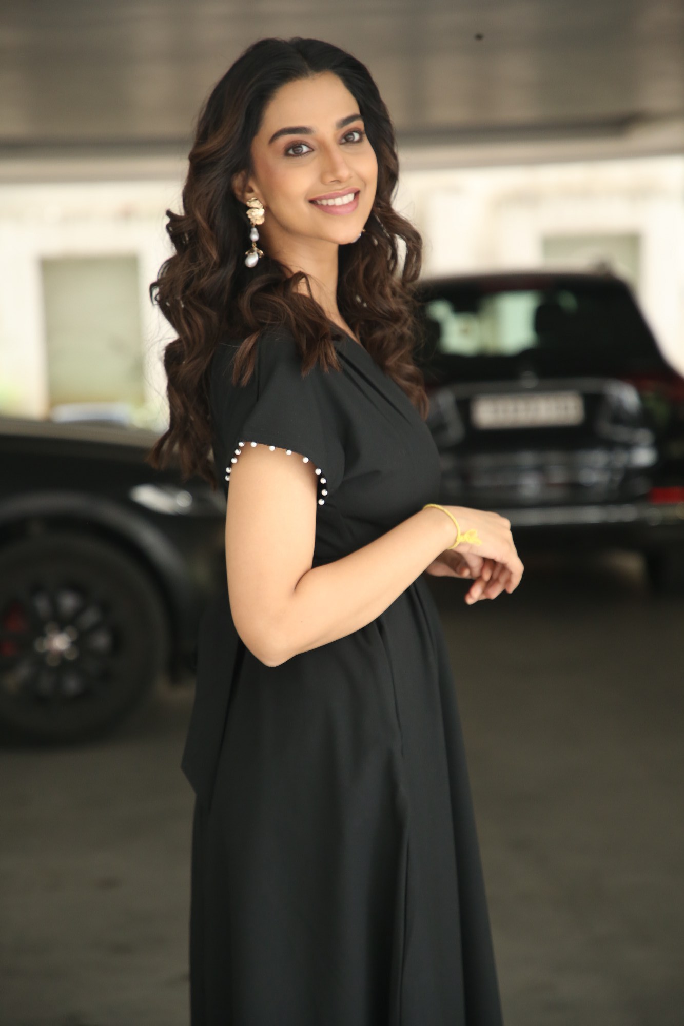 Meenakshi-Chaudary-At-Her-Media-Interaction-About-Anaganaga-Oka-Raju-20