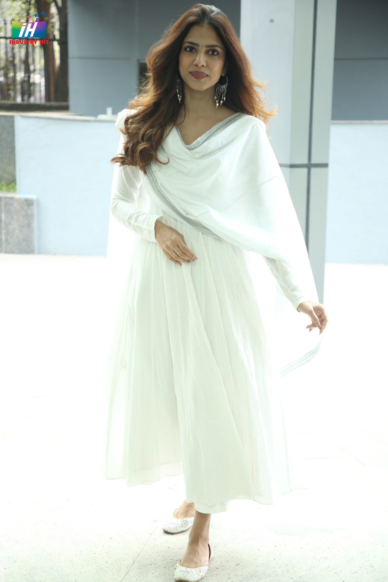 Malavika-Mohanan-At-The-Raja-Saab-Success-Meet-10