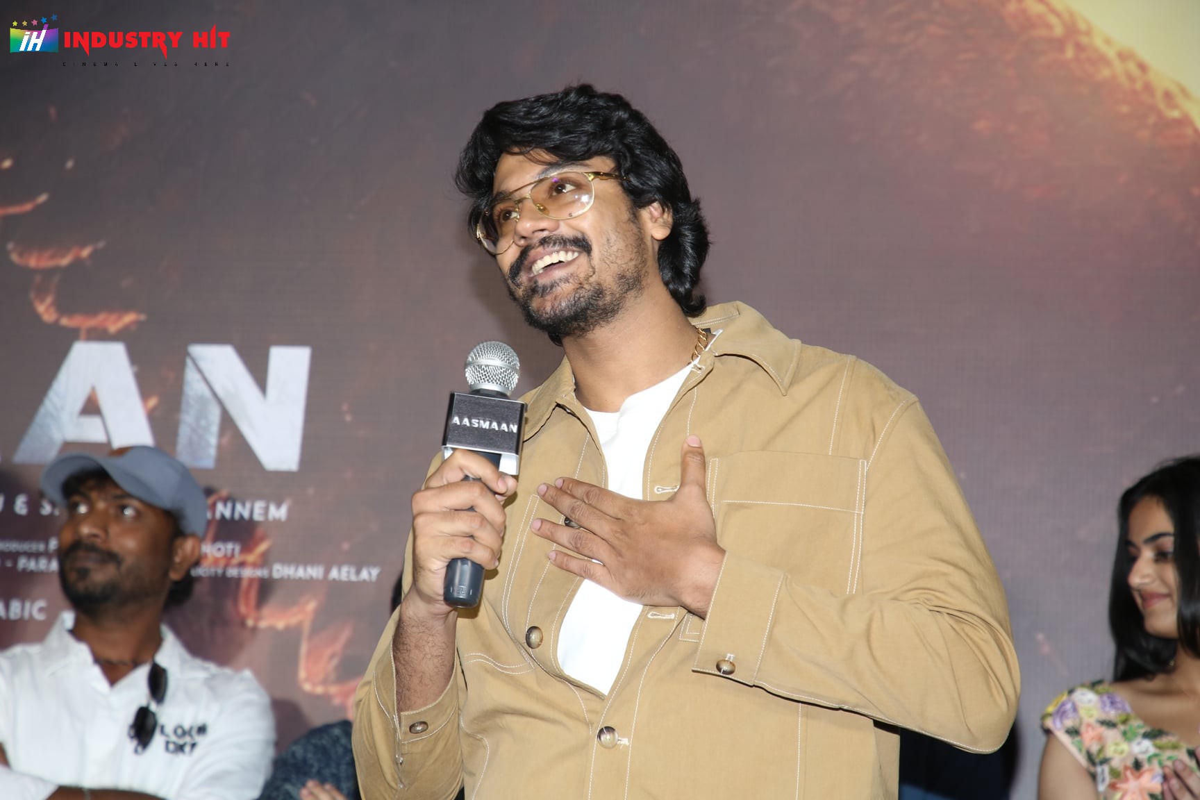Meghamsh-Srihari-Starrer-Aasmaan-Teaser-Launch-25