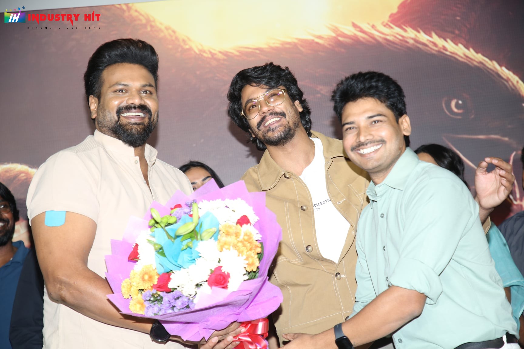 Meghamsh-Srihari-Starrer-Aasmaan-Teaser-Launch-29