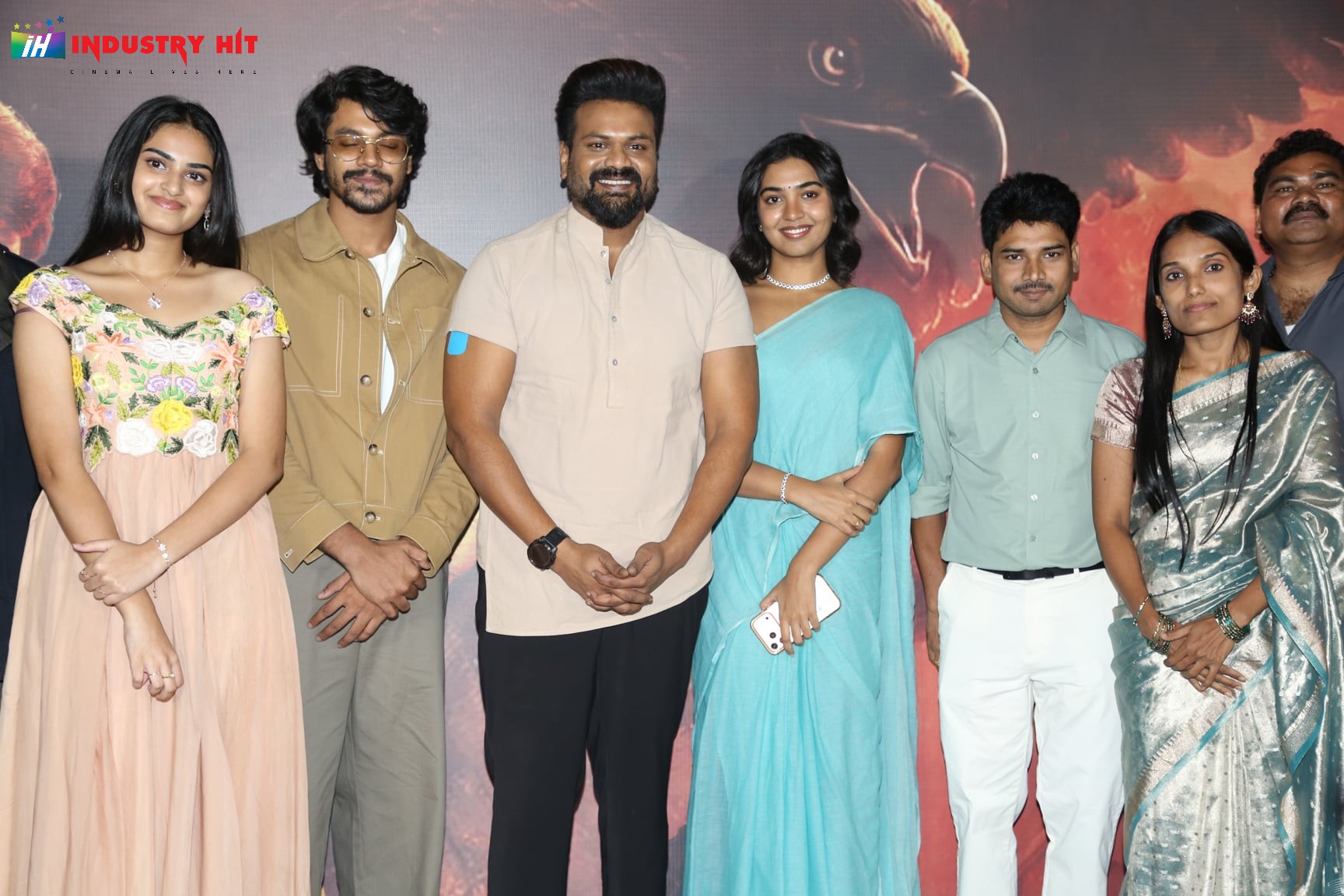 Meghamsh-Srihari-Starrer-Aasmaan-Teaser-Launch-30