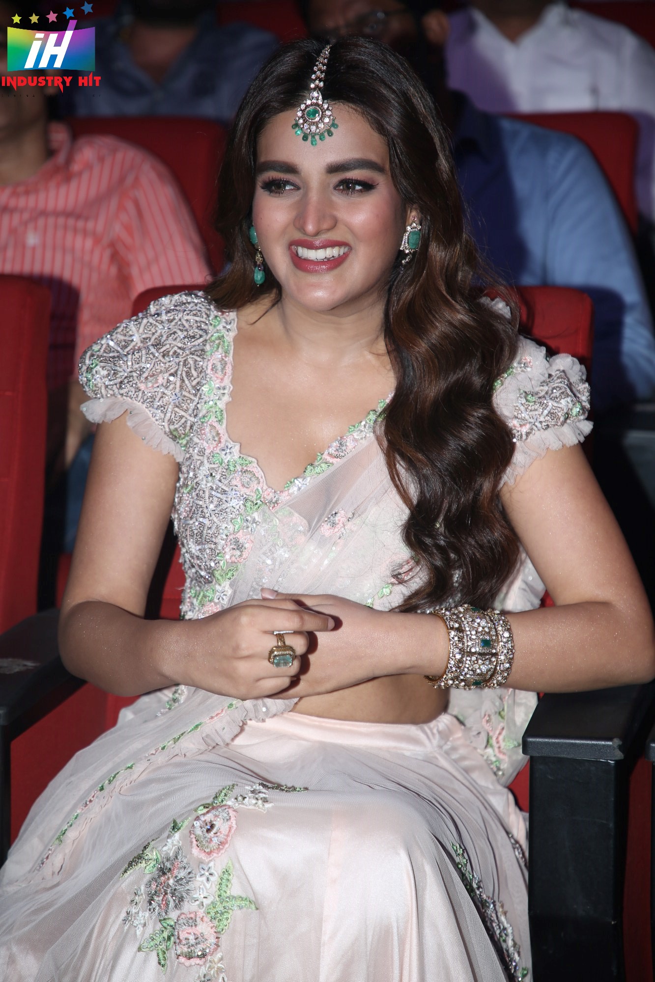 Nidhhi-Agerwal-@-HHVM-PRE-2