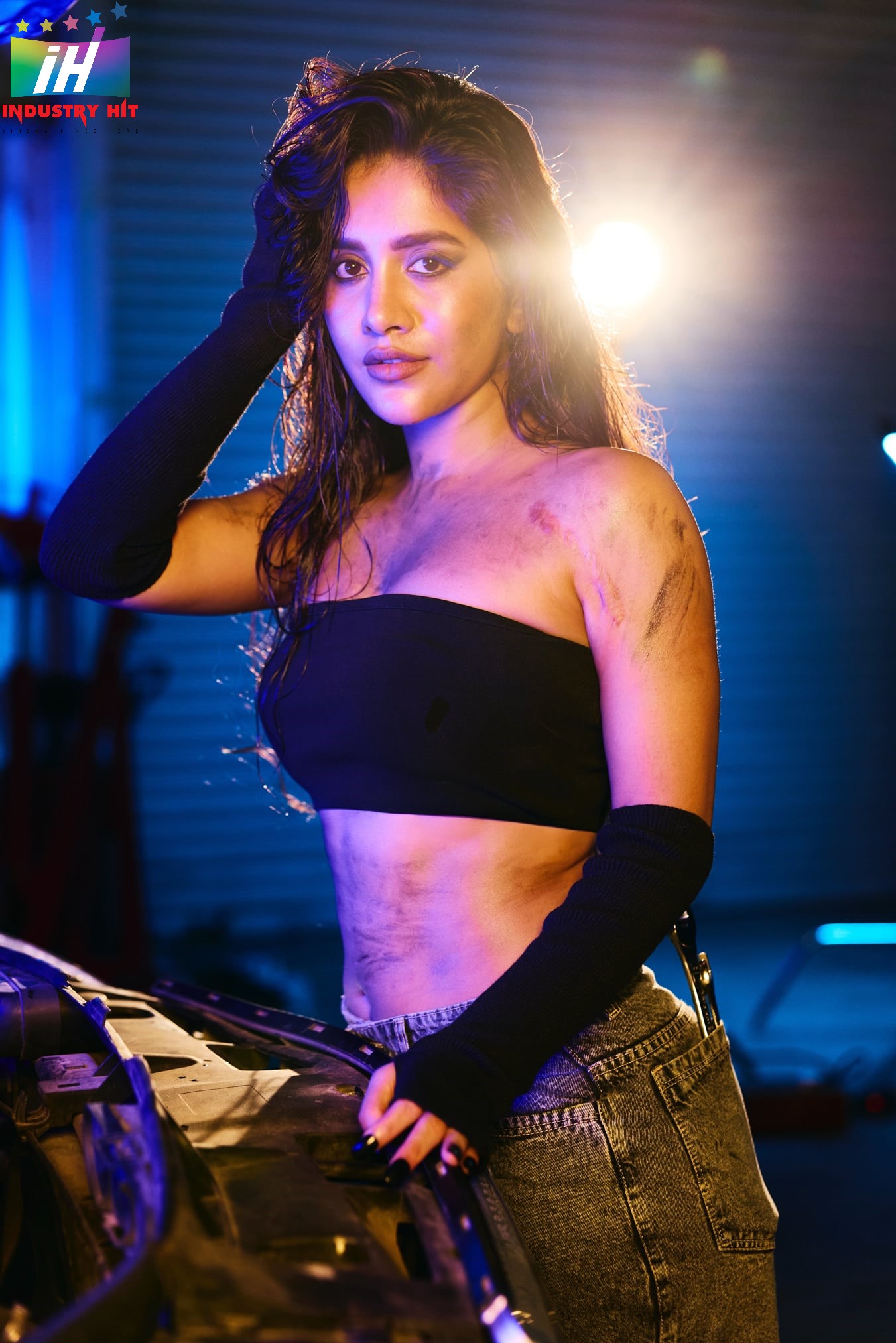 Nabha-Natesh-Latest-Photoshoot-4