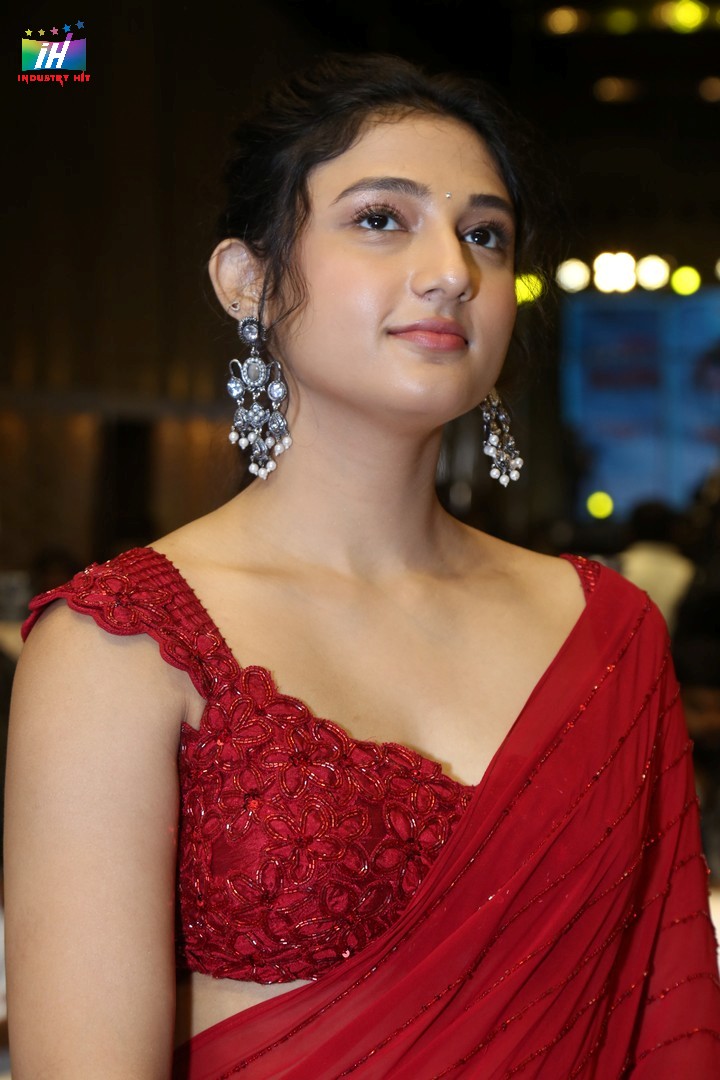 [Image: Ritika-Nayak-at-Mirai-Success-Meet-1.jpg?t=1757868505]