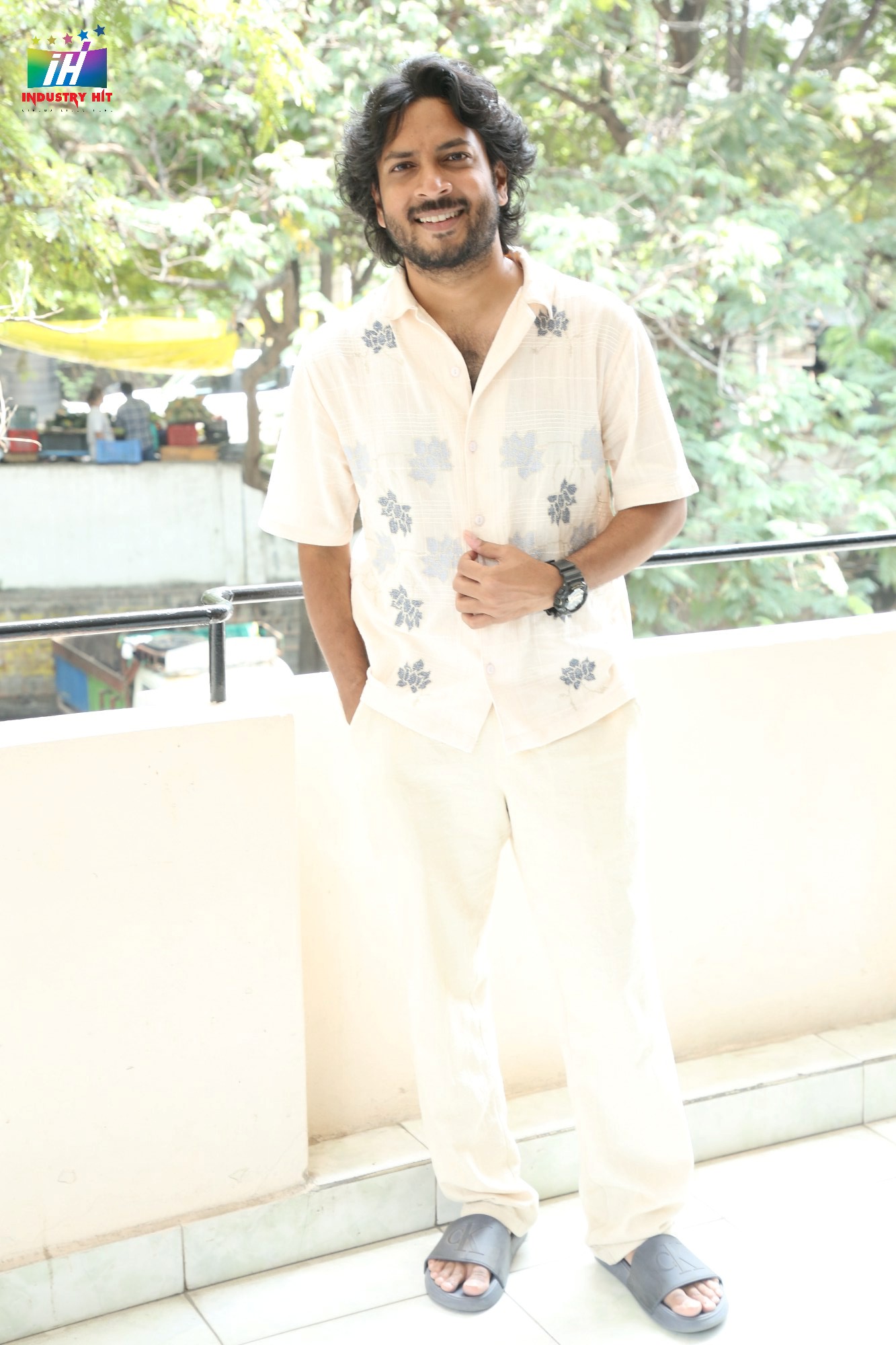 Hero-Rag-Mayur-At-Anumana-Pakshi-Interview-1