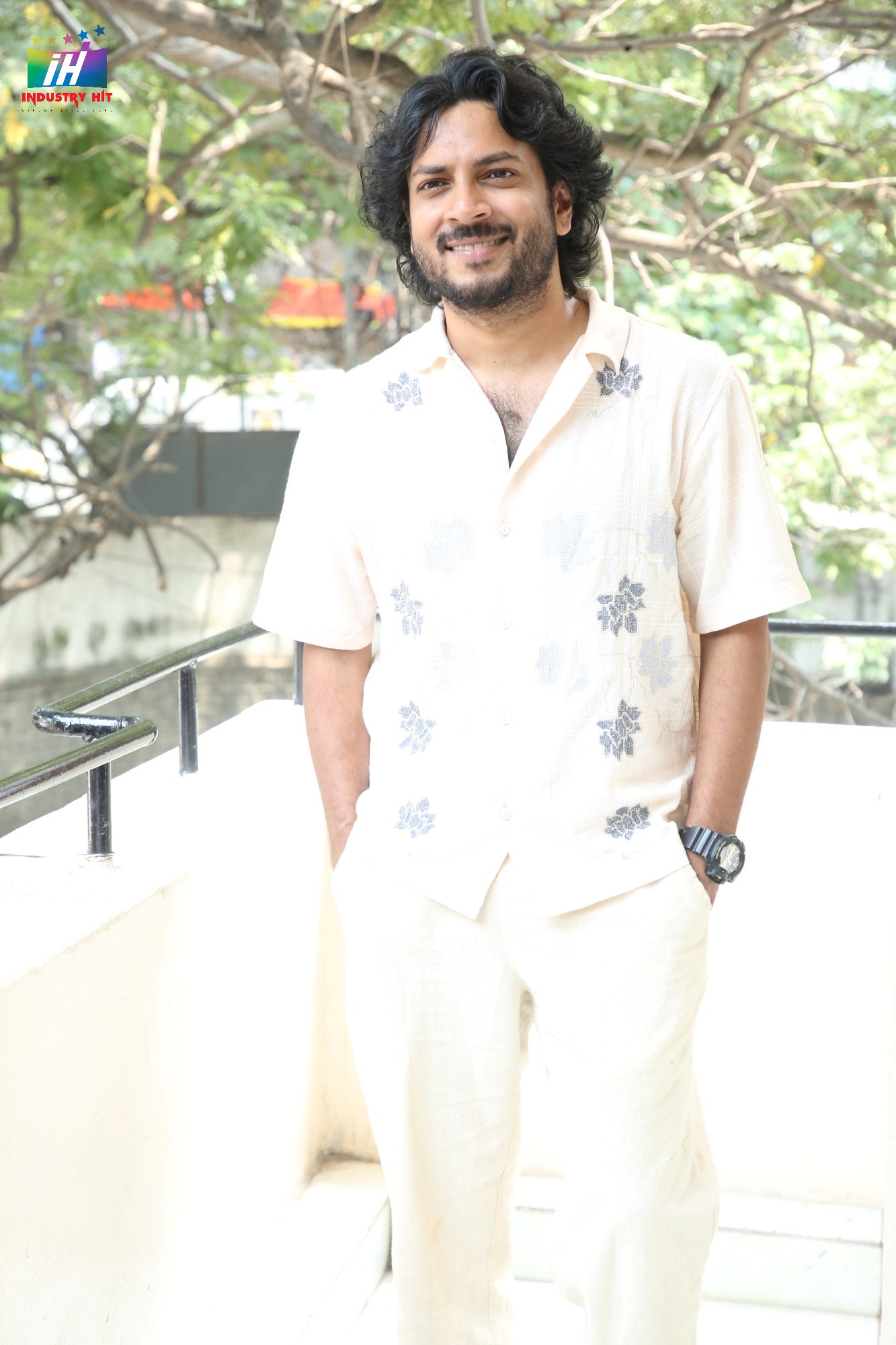 Hero-Rag-Mayur-At-Anumana-Pakshi-Interview-2
