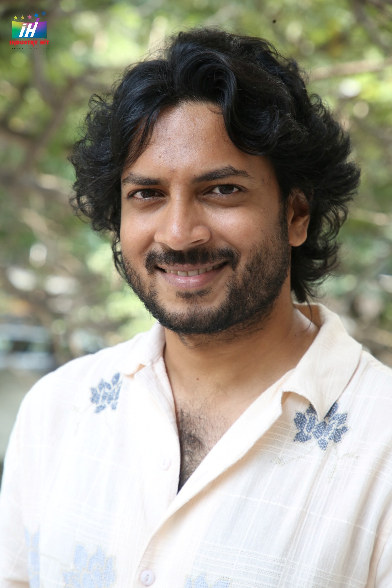Hero-Rag-Mayur-At-Anumana-Pakshi-Interview-5
