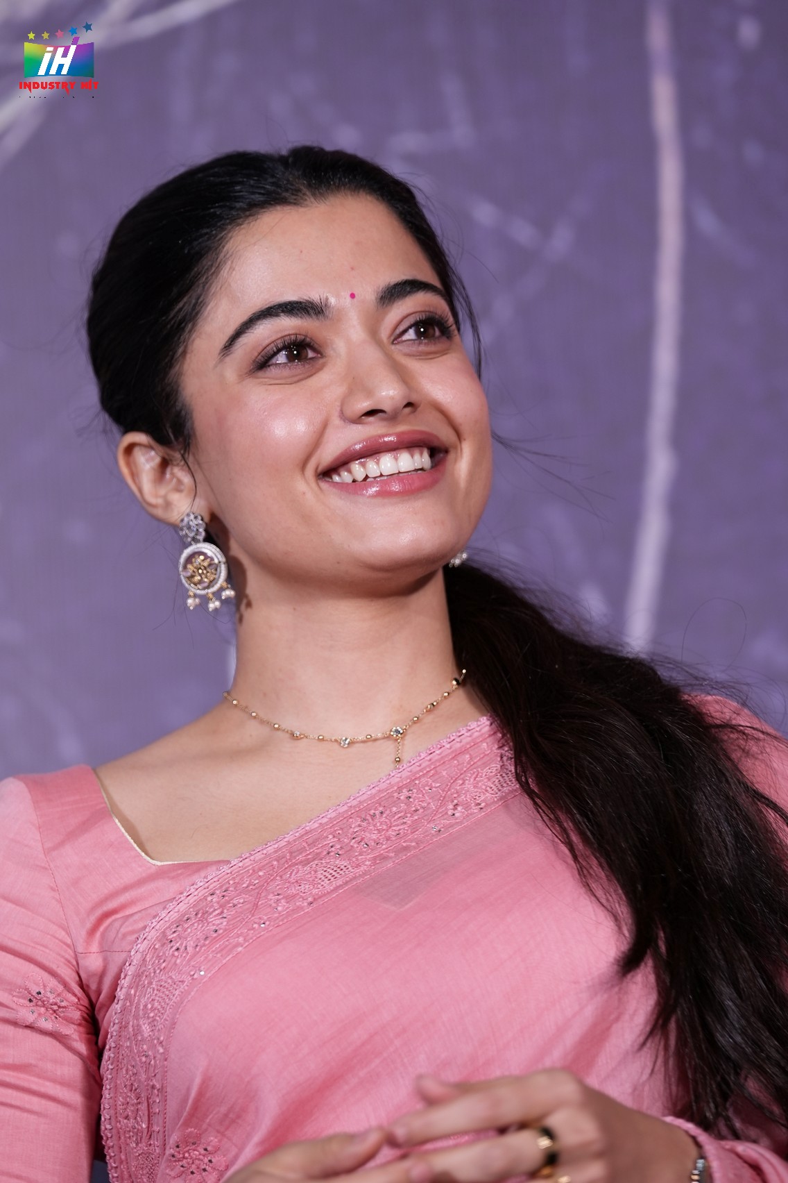 Rashmika-Mandanna-At-Mysaa-Teaser-Launch-1