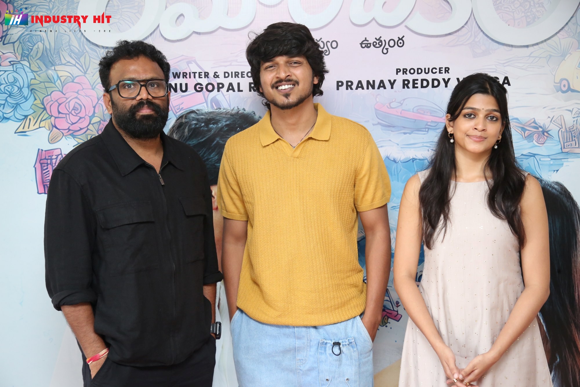 Romanchakam-Movie-Press-Meet-10