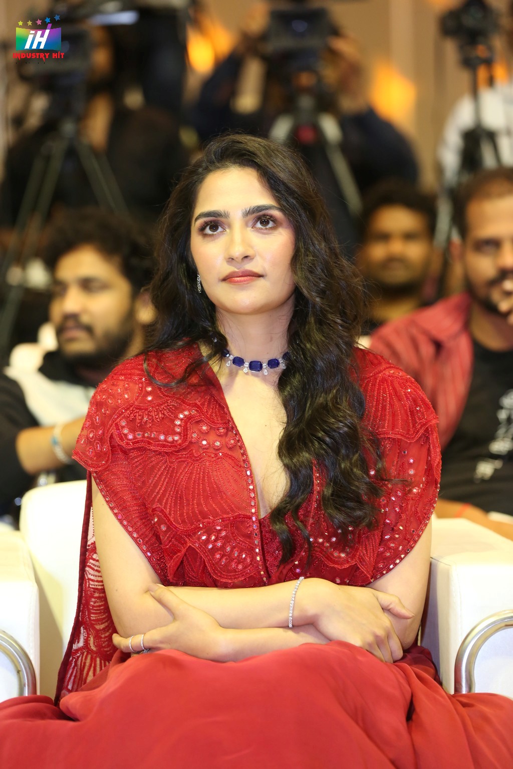 Rukmini-Vasanth-At-Madharaasi-Telugu-PRE-9