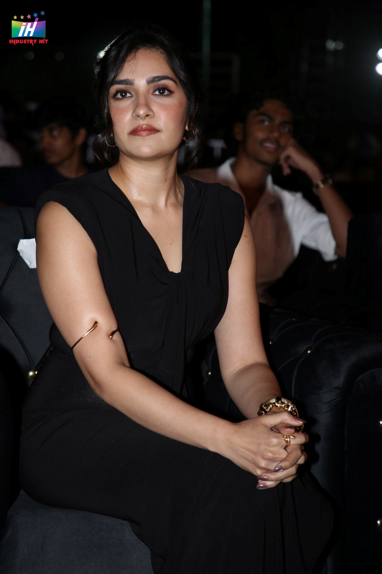 Rukmini-Vasanth-At-Toxic-Pre-Release-Event-10