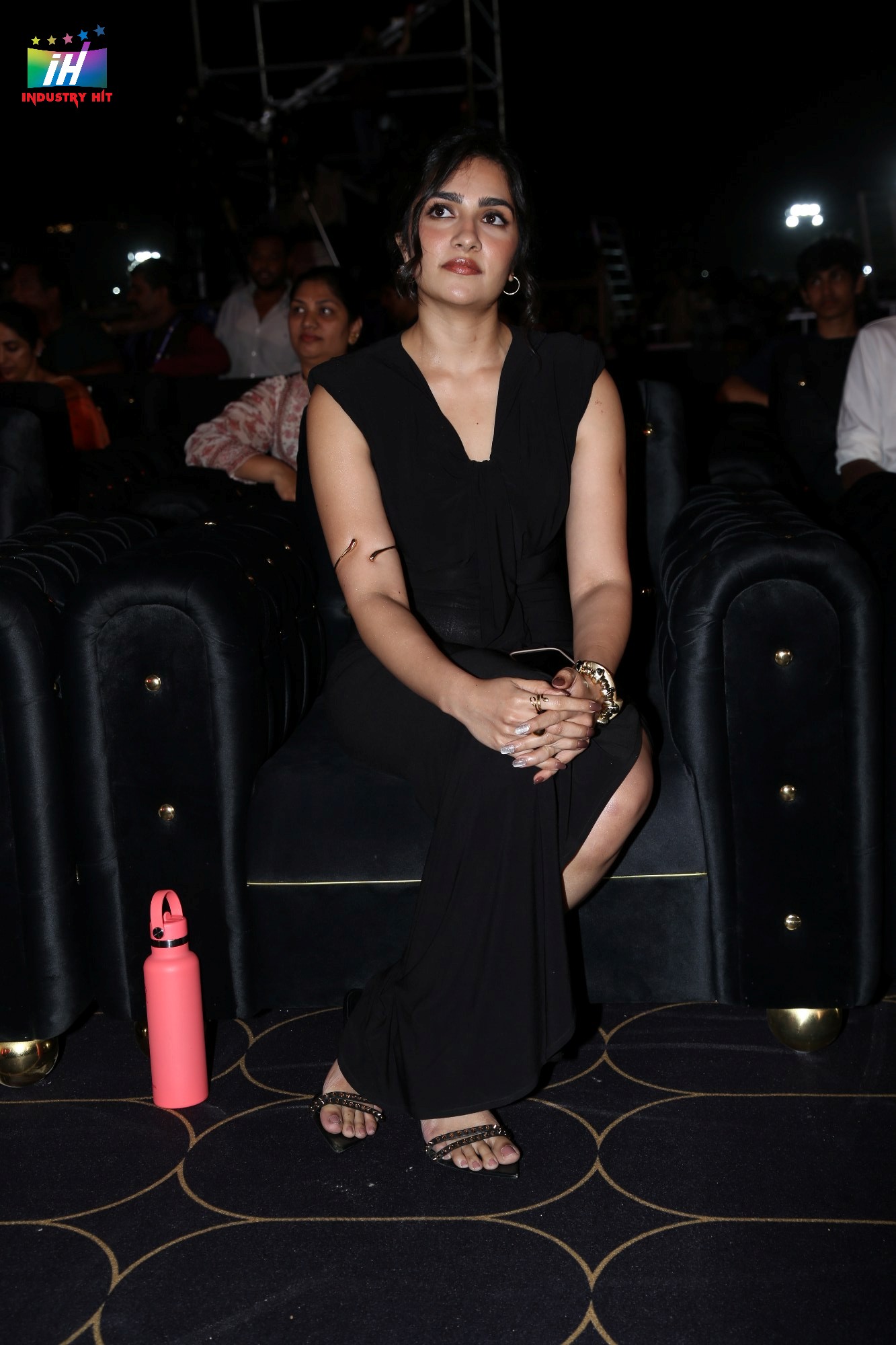 Rukmini-Vasanth-At-Toxic-Pre-Release-Event-12