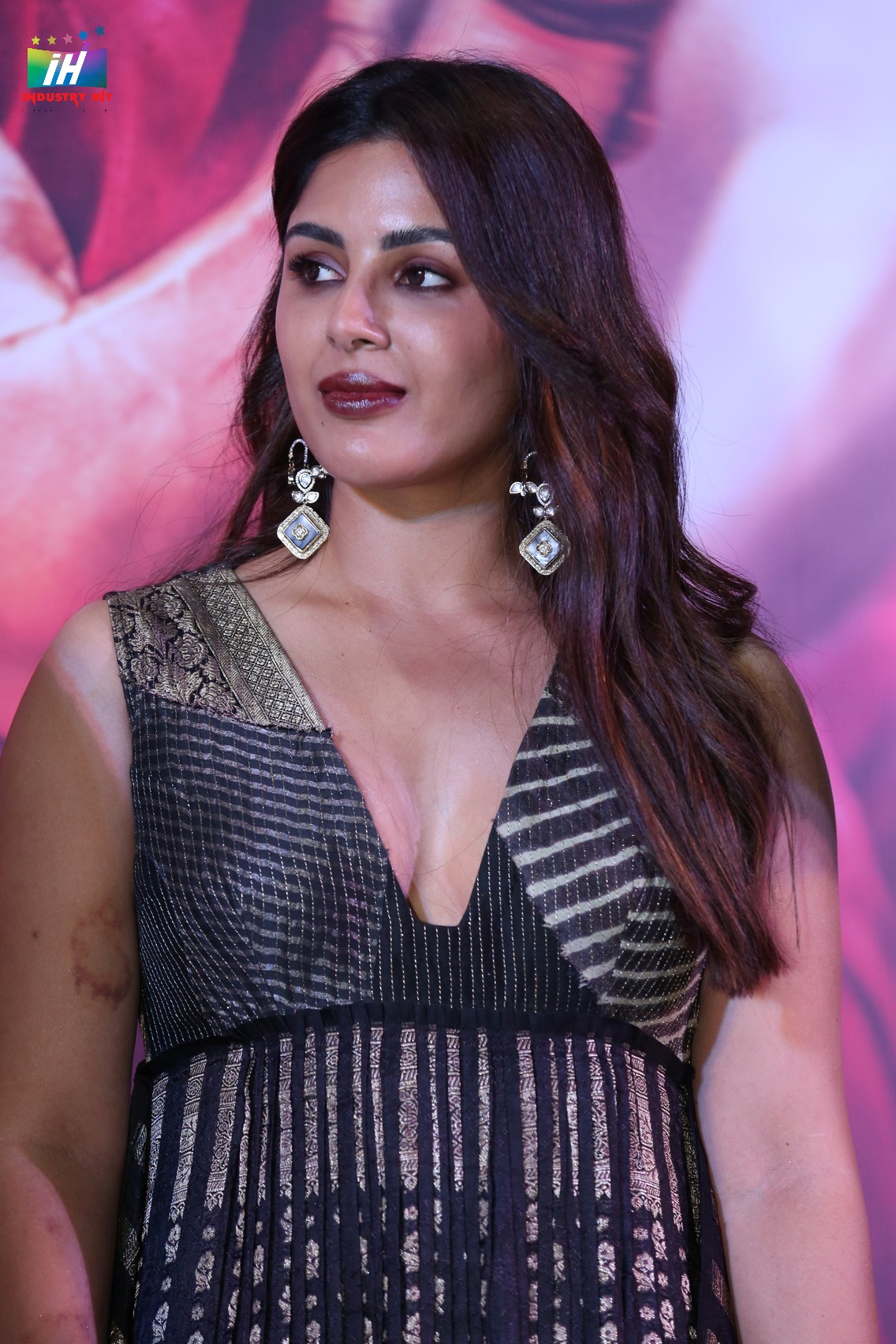 Samyuktha-At-Swayambhu-Teaser-Launch-1