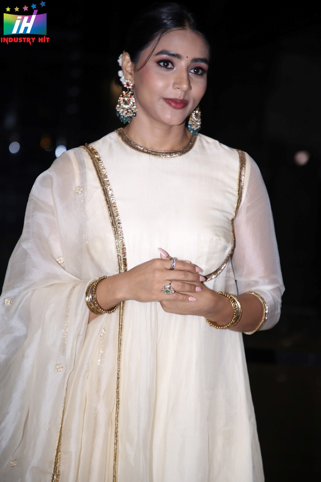 Sapthami-Gowda-At-Thammudu-Pre-Release-Event-6