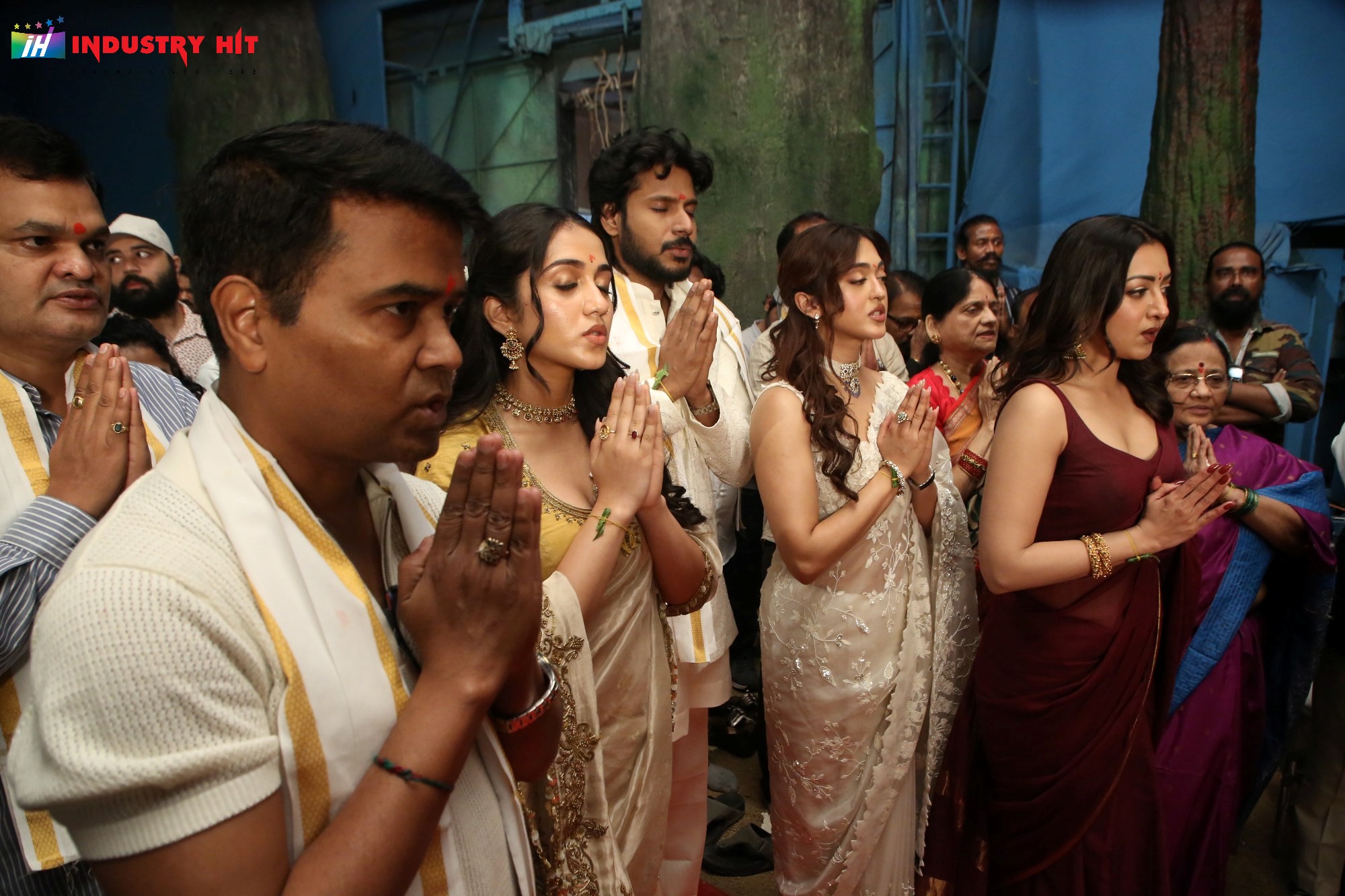 Sundeep-Kishan-Karikaala-Movie-Pooja-Ceremony-15