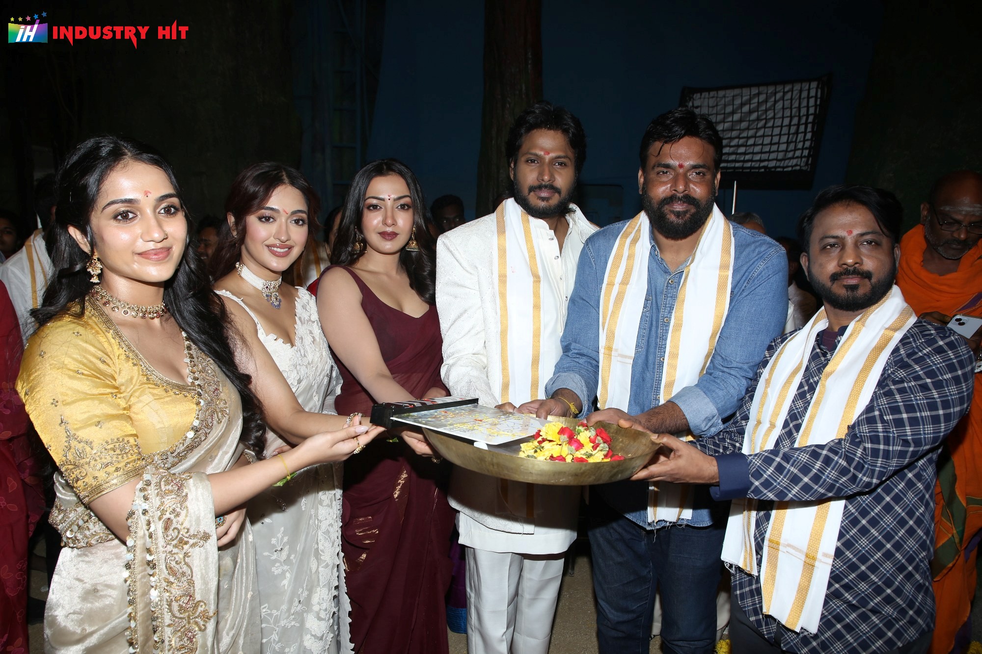 Sundeep-Kishan-Karikaala-Movie-Pooja-Ceremony-16