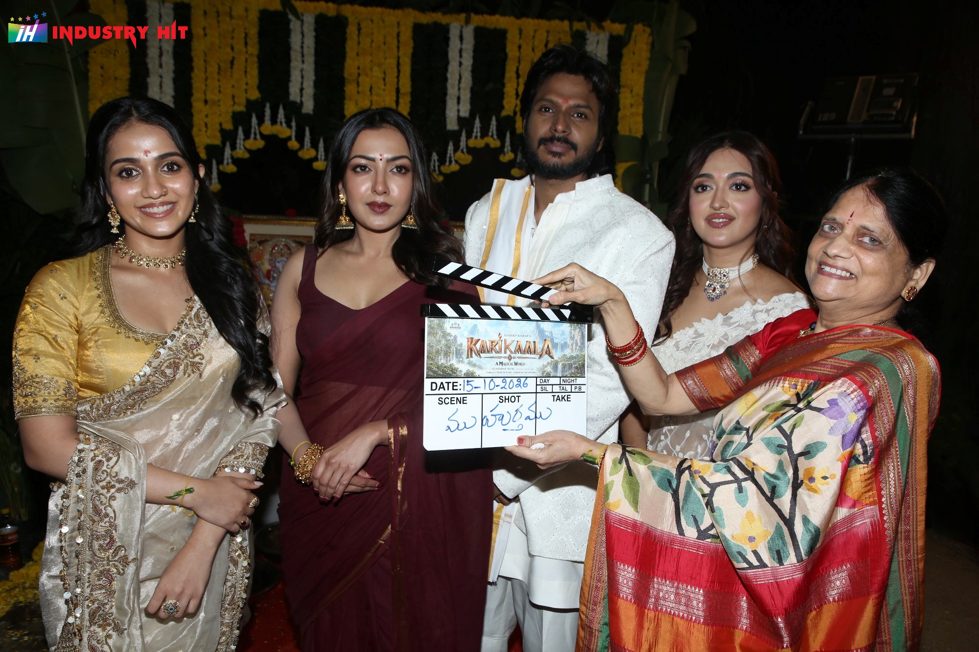 Sundeep-Kishan-Karikaala-Movie-Pooja-Ceremony-19