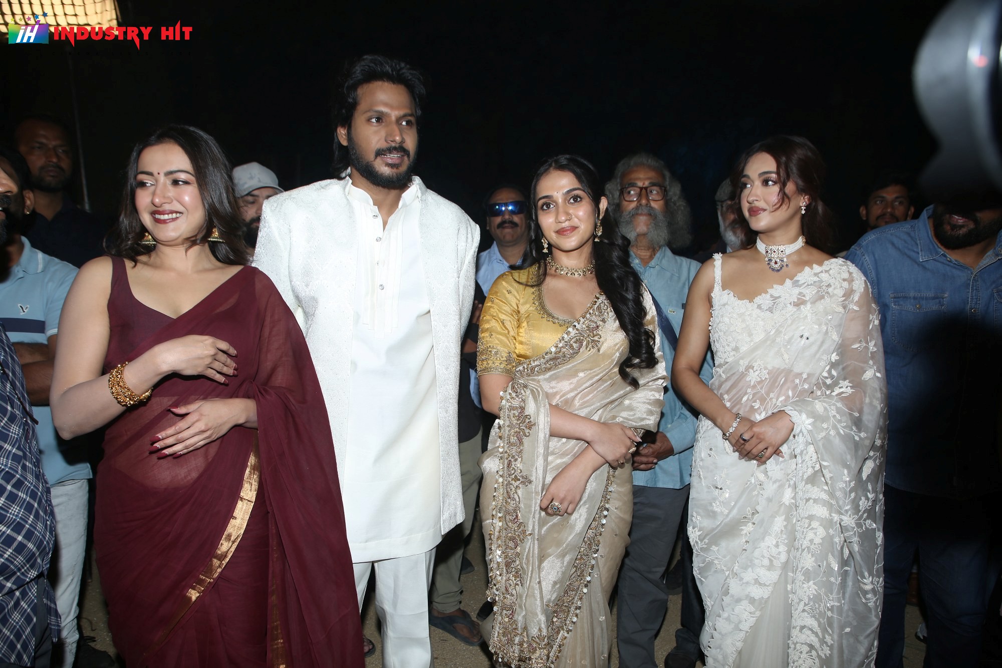 Sundeep-Kishan-Karikaala-Movie-Pooja-Ceremony-6
