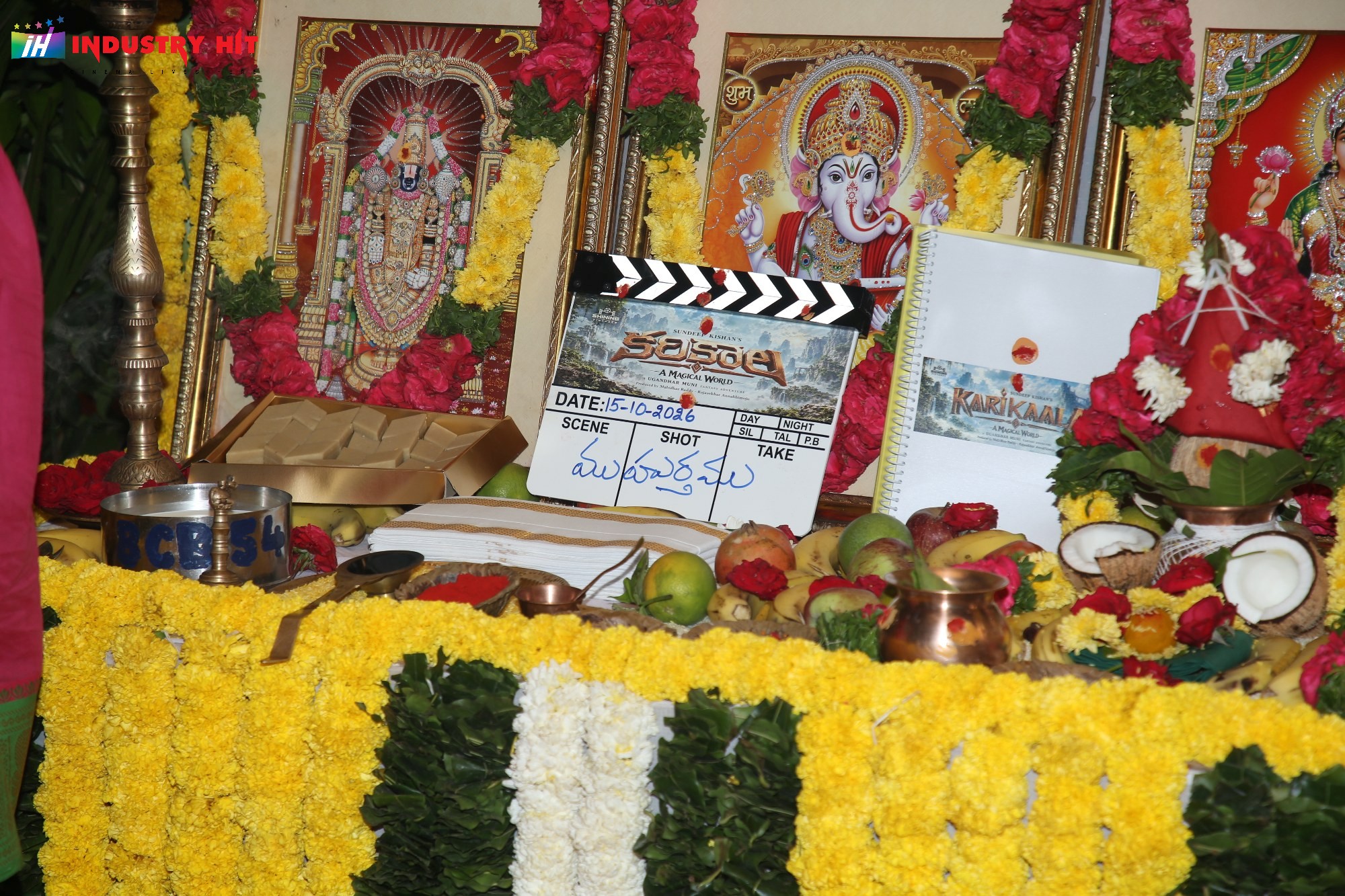 Sundeep-Kishan-Karikaala-Movie-Pooja-Ceremony-9