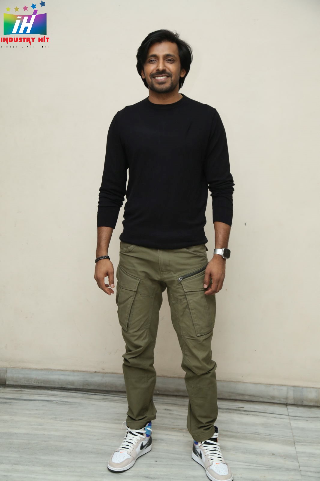 Sarangapani-Jathakam-Pre-Release-Event-7