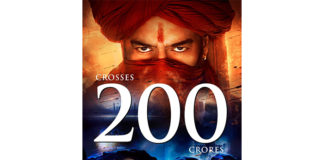 Bollywood Got It's First 200 Crores Film In 2020