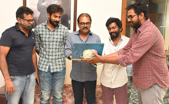 Uppena first song Launch