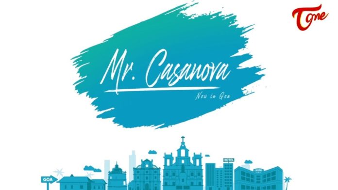 MR. CASANOVA - MOTION POSTER