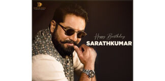 Versatile Actor Sarath Kumar