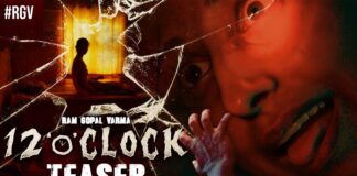 RGV 12 o Clock Trailer
