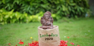Namratha Eco-Friendly Ganesh