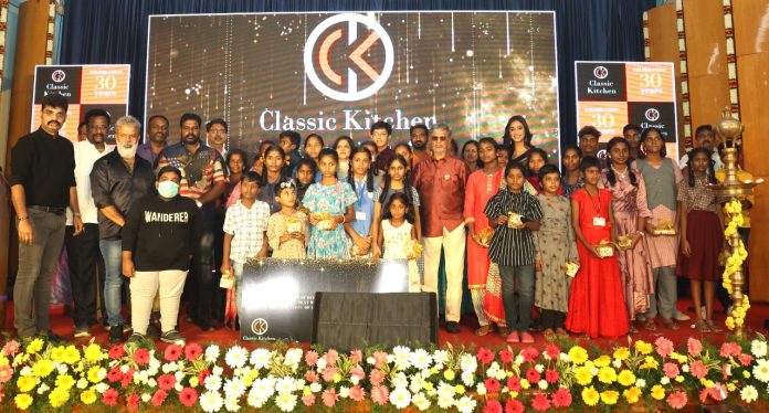 Classic Kitchen 30 years anniversary celebrations (1)