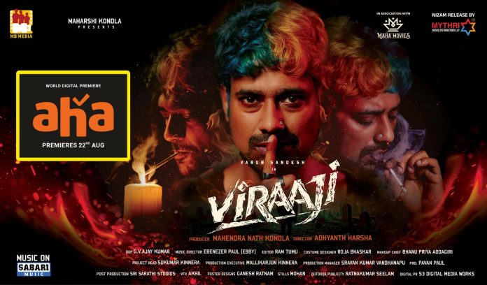 Viraaji - AHA - OTT Viraaji - AHA - OTT