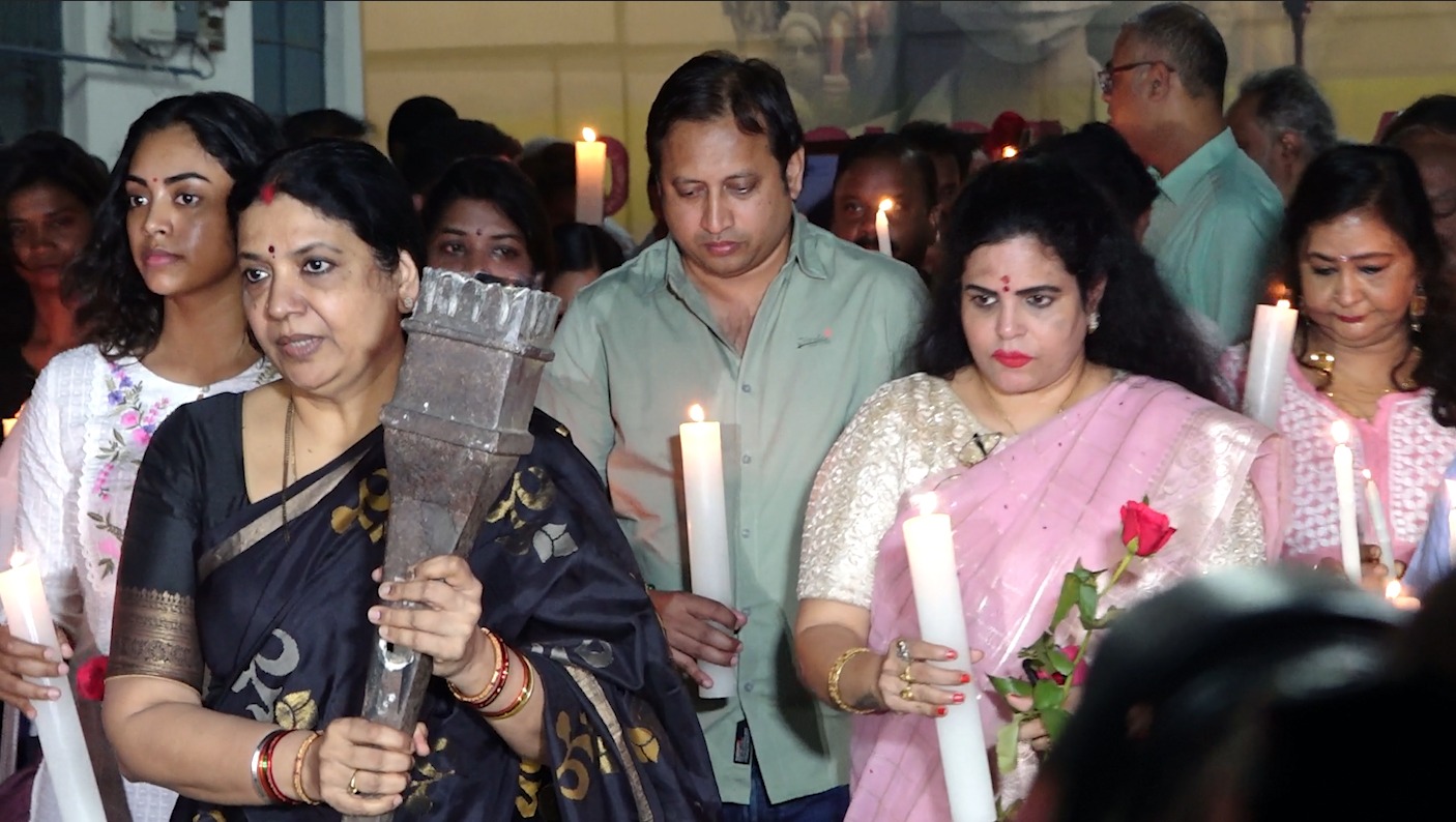 Telugu Film Industry against Kolkata rape & murder