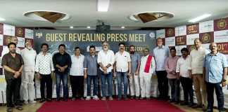 NBK - Golden Jubilee Celebrations Guest Revealing Press Meet