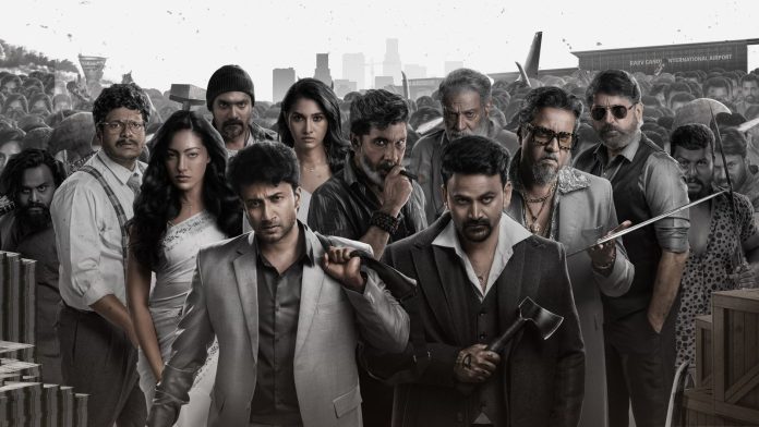 Satya Dev & Daali Dhananjaya - Zebra Satya Dev & Daali Dhananjaya - Zebra