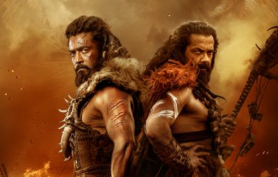 kanguva Plain (1) (1) Suriya's prestigious project