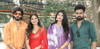 "Naa Nireekshana" Movie Opening