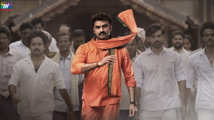Jithender Reddy Still Jithender Reddy WW Grand Release on November 8th