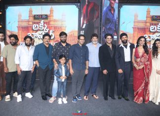"Lucky Baskhar" Pre Release Event