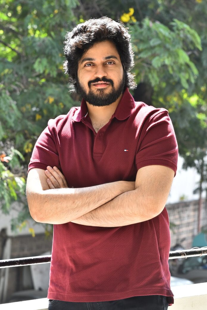 Hero Chetan Krishna Interview - Dhoom Dhaam
